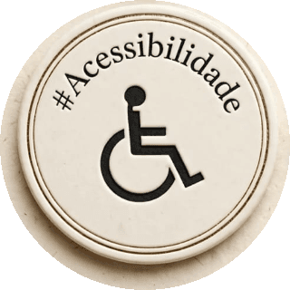 #Acessibilidade