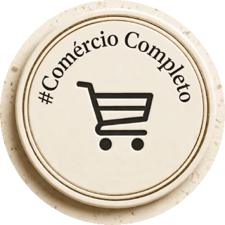 #Comércio Completo