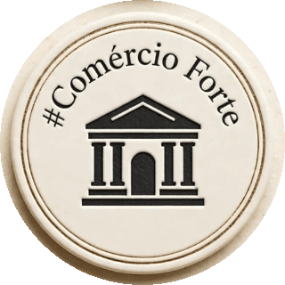 #Comércio Forte