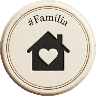 #Família