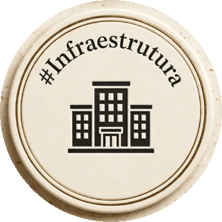 #Infraestrutura