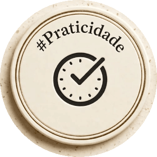 #Praticidade