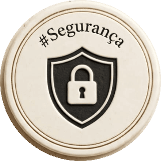 #Segurança