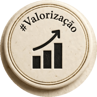 #Valorização